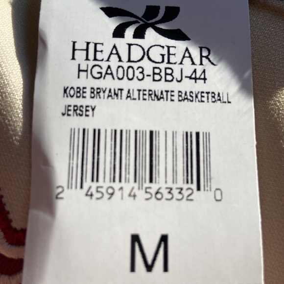 Kobe Bryant lower Merion high school jersey - Picture 6 of 6